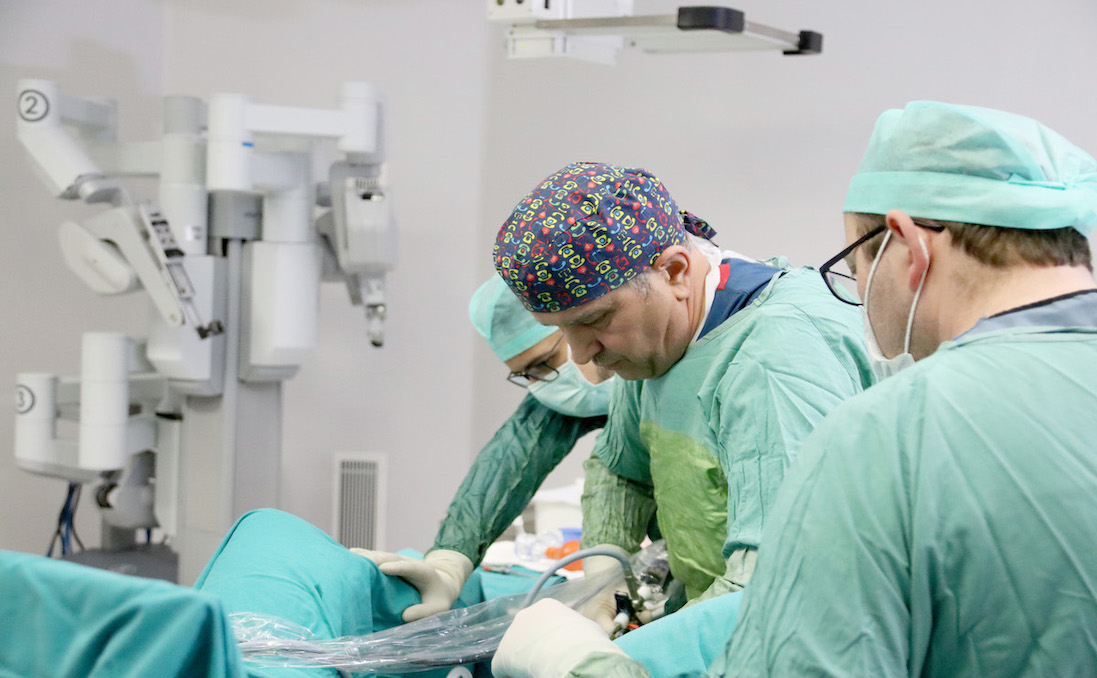 The prostate is no longer a men’s nightmare!