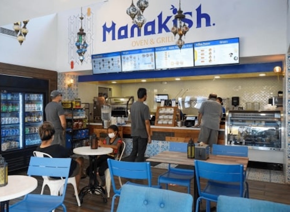 A New Venture to Provide Catering Services across the Bay Area by Manakish