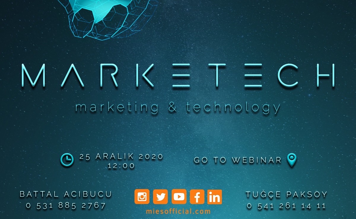 Marketing and technology industry to meet at MarkeTech 2020