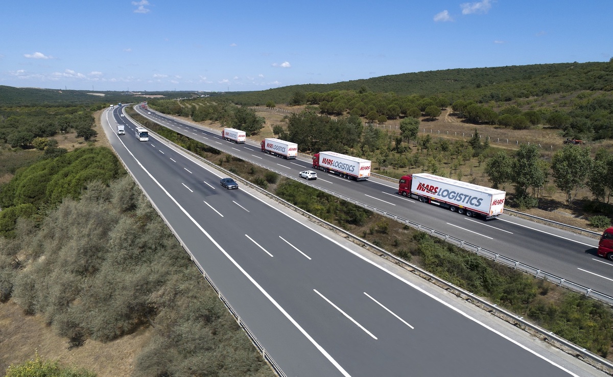 Domestic Partial Transportation Service from Mars