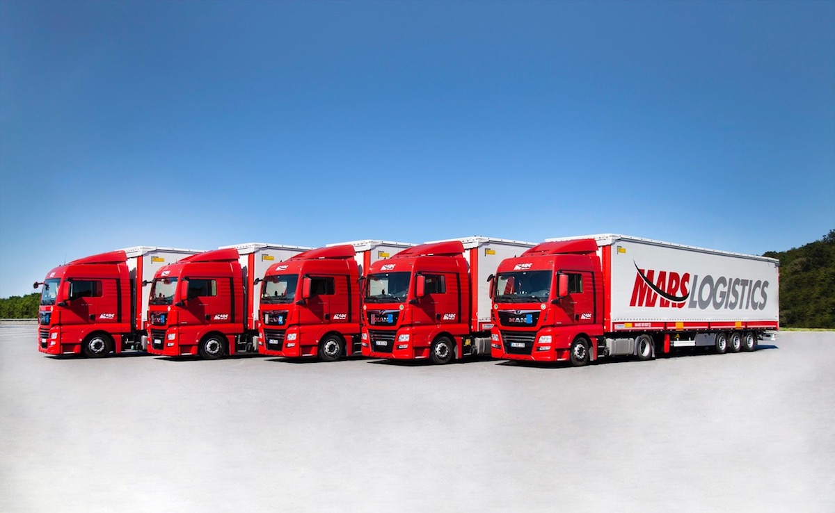Mars Logistics is Waiting for Female and Male Truck Driver Candidates with its Driver Academy!