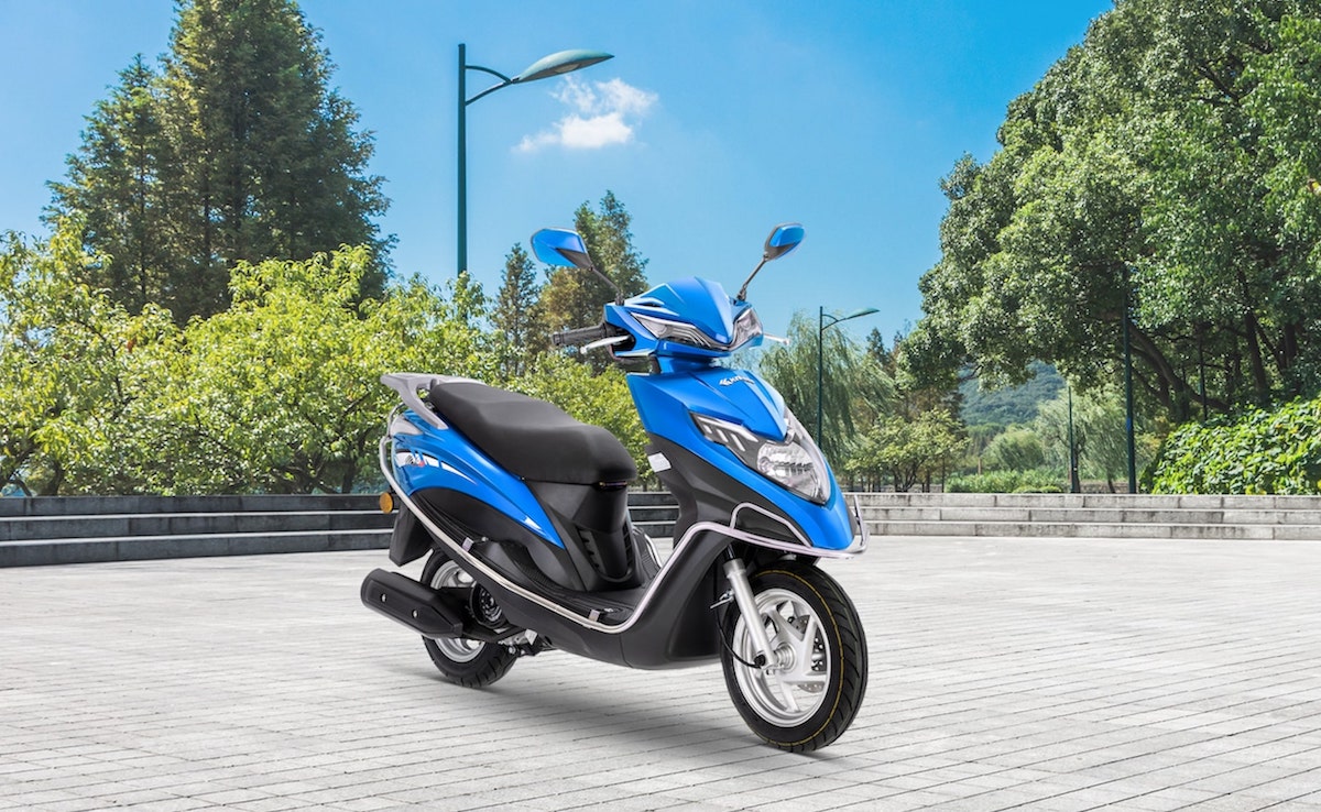 E-commerce and pandemic doping on motorcycle sales!