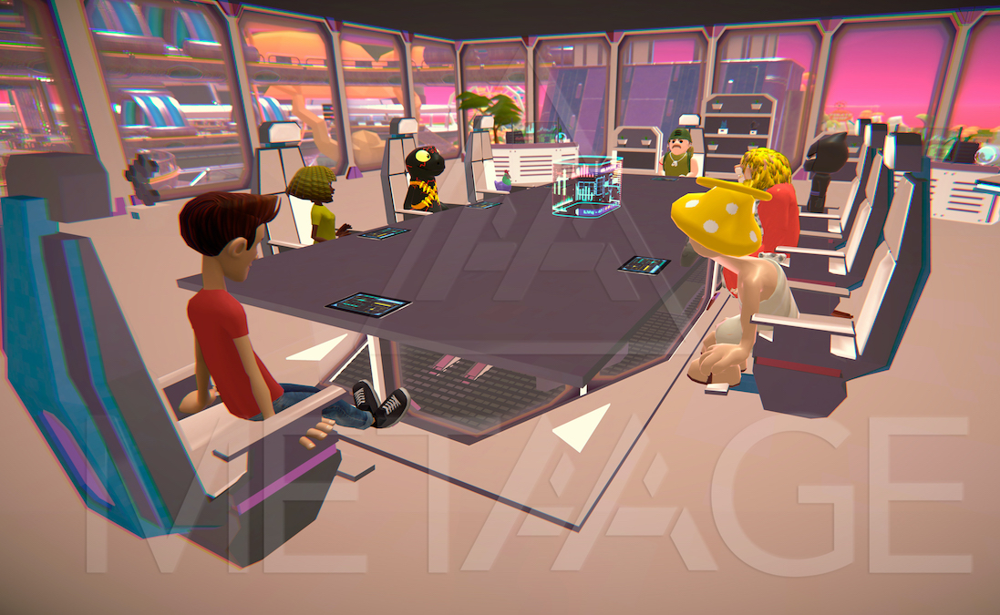 Turkey's first metaverse on the Solana blockchain has been developed!