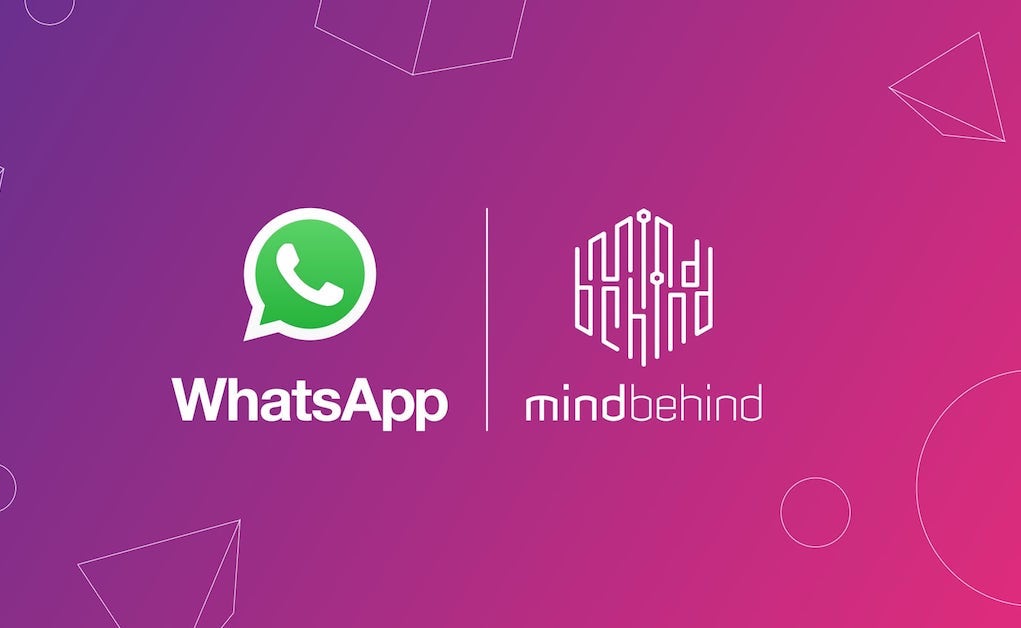 MindBehind Became WhatsApp's Business Solution Provider.