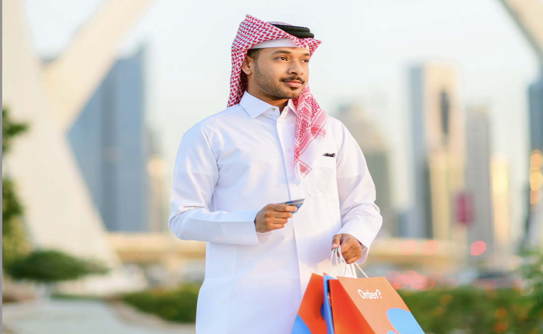 Qatari influencer Mubarak Faraj Alabdulla uses 'reverse engineering' to understand his social media audience