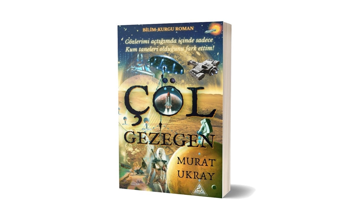 The climate crisis took place in science fiction novels!