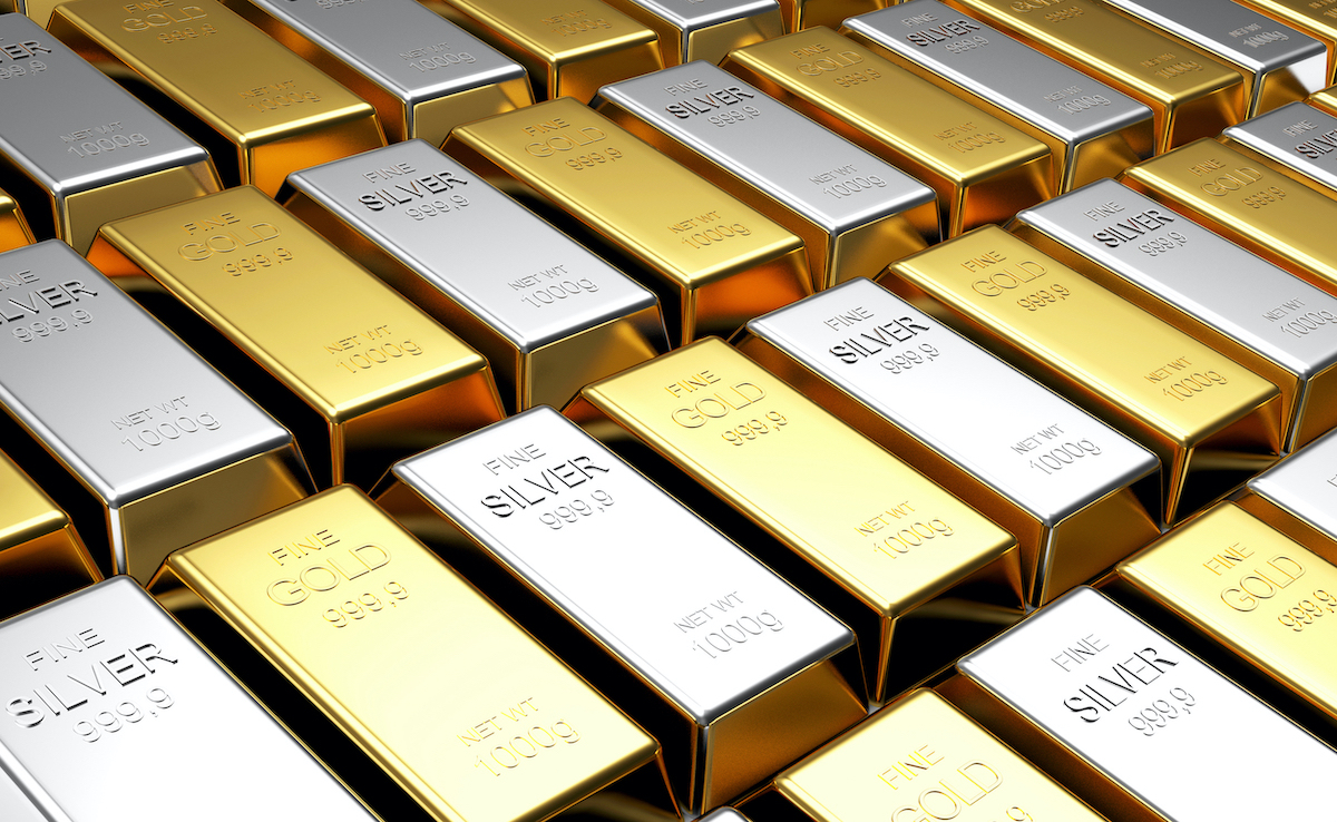 Bullion gold and silver shopping is now done online