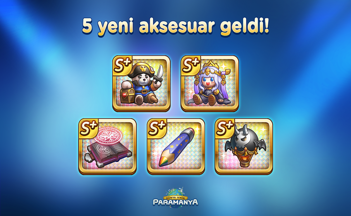 The July update has been released in Paramanya!