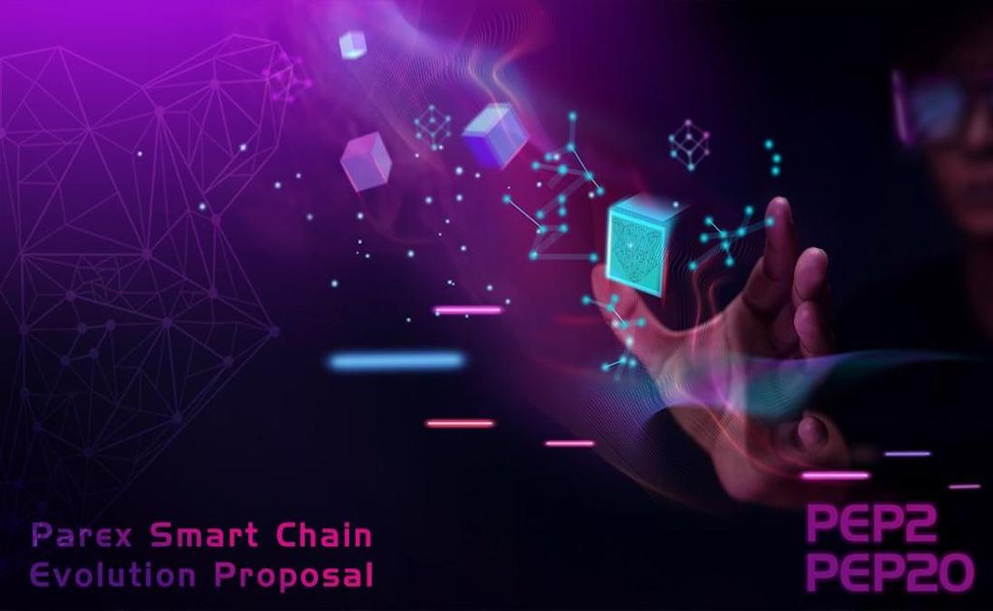 Parex launches the community-driven, decentralized, fast and secure blockchain network Parex Chain in December 