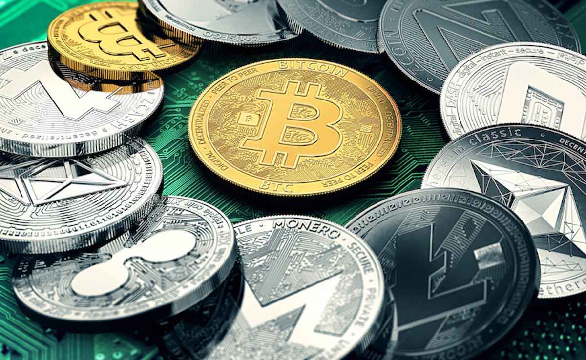 Number of cryptocurrencies exceeds 4 thousand