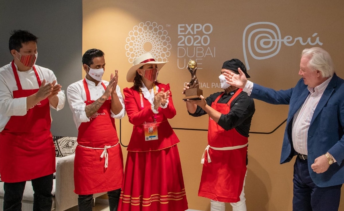 PROMPERÚ: Peru wins 4 awards at the Oscars of Tourism, the World Travel Awards South America 2021