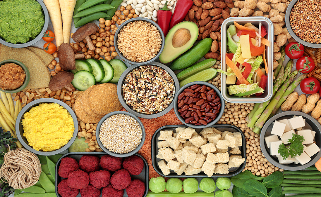 Plant-based diet cuts cancer-related deaths by 39 percent