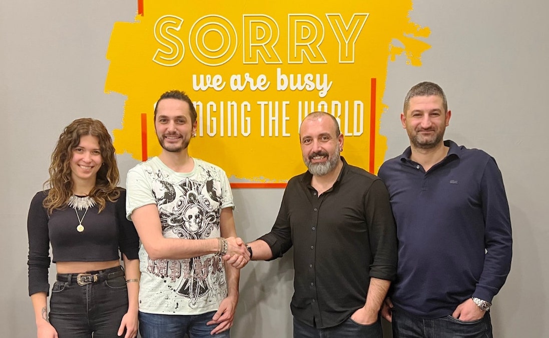 The world's first Rock'n Roll Metaverse and NFT project announced!