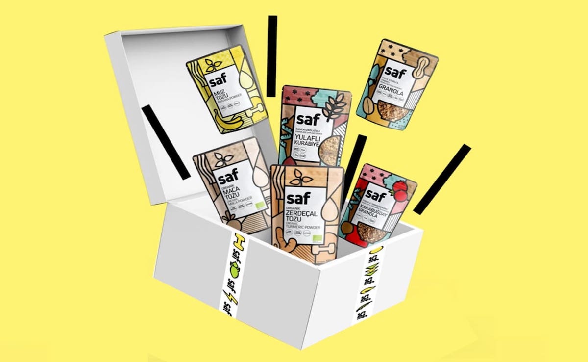 Plant-based food producer SAF Nutrition completes first investment round with a valuation of 5 million dollar