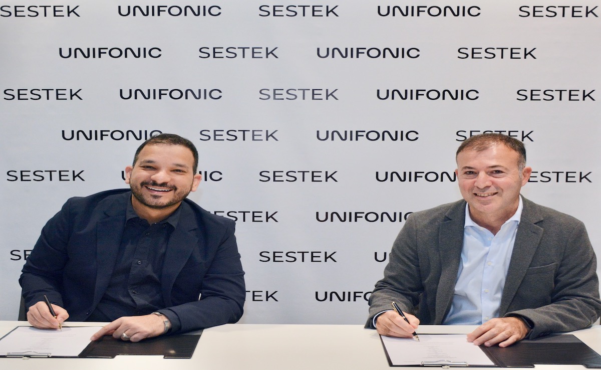 Unifonic announces acquisition of SESTEK, further diversifying its offerings and expanding its geographical reach as a leading customer engagement company