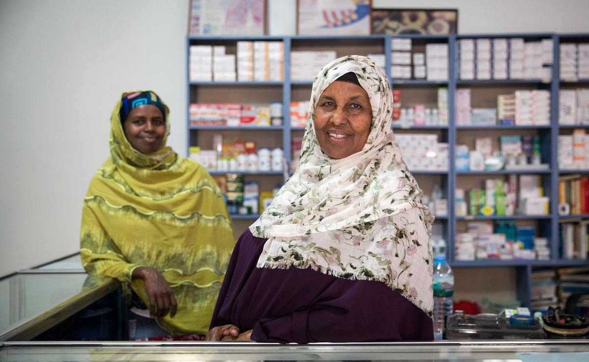 SPARK Supports Somalia/Somaliland Economy to Recover from COVID-19