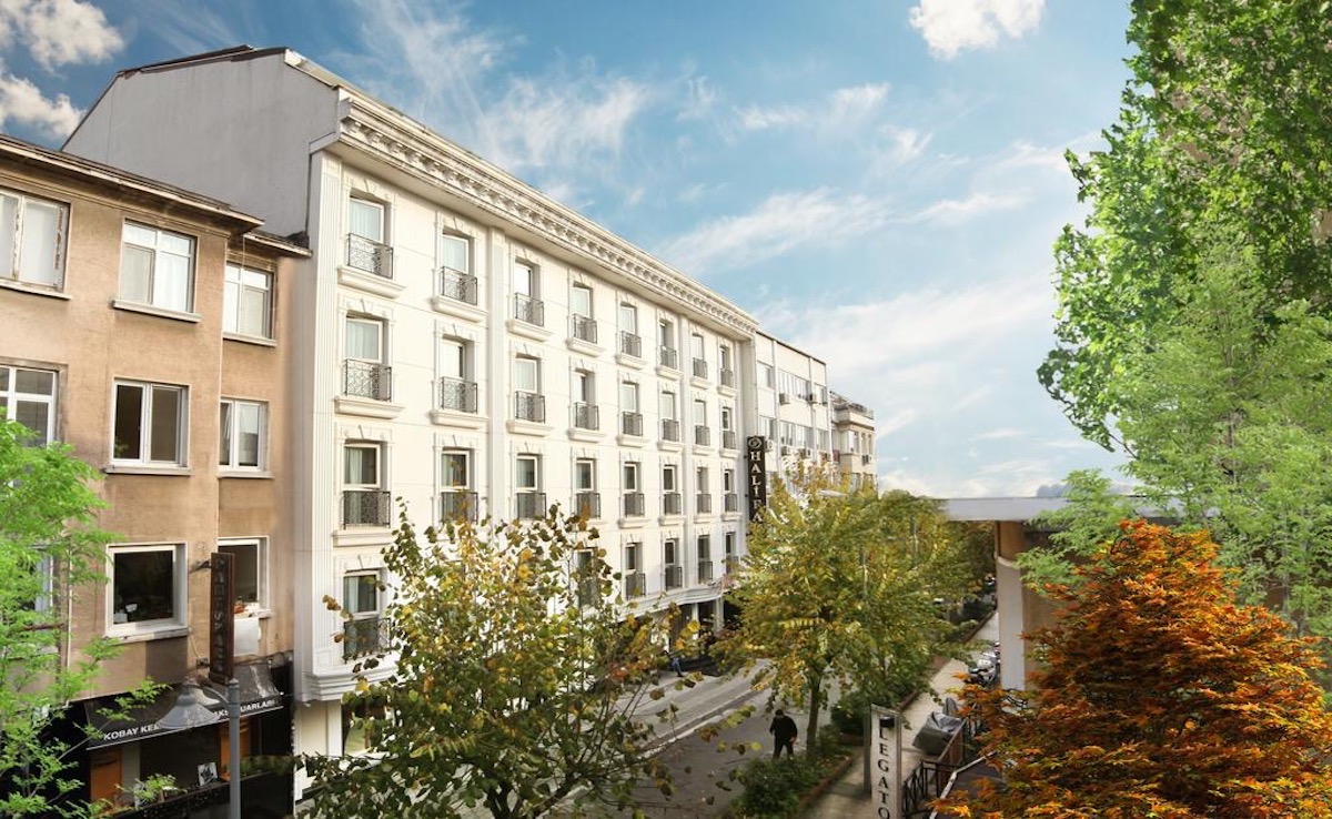 Istanbul's changing tourist profile directs new investments