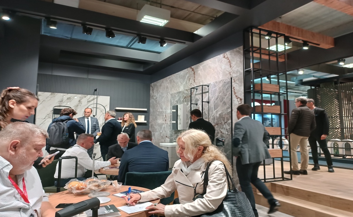 A new customer experience with a 360 degree virtual tour from Turkey to Italy