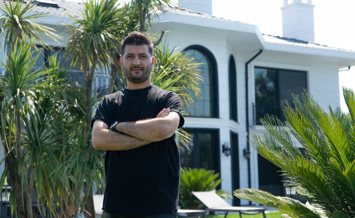 “Making detached residences luxurious has become an investment tool”