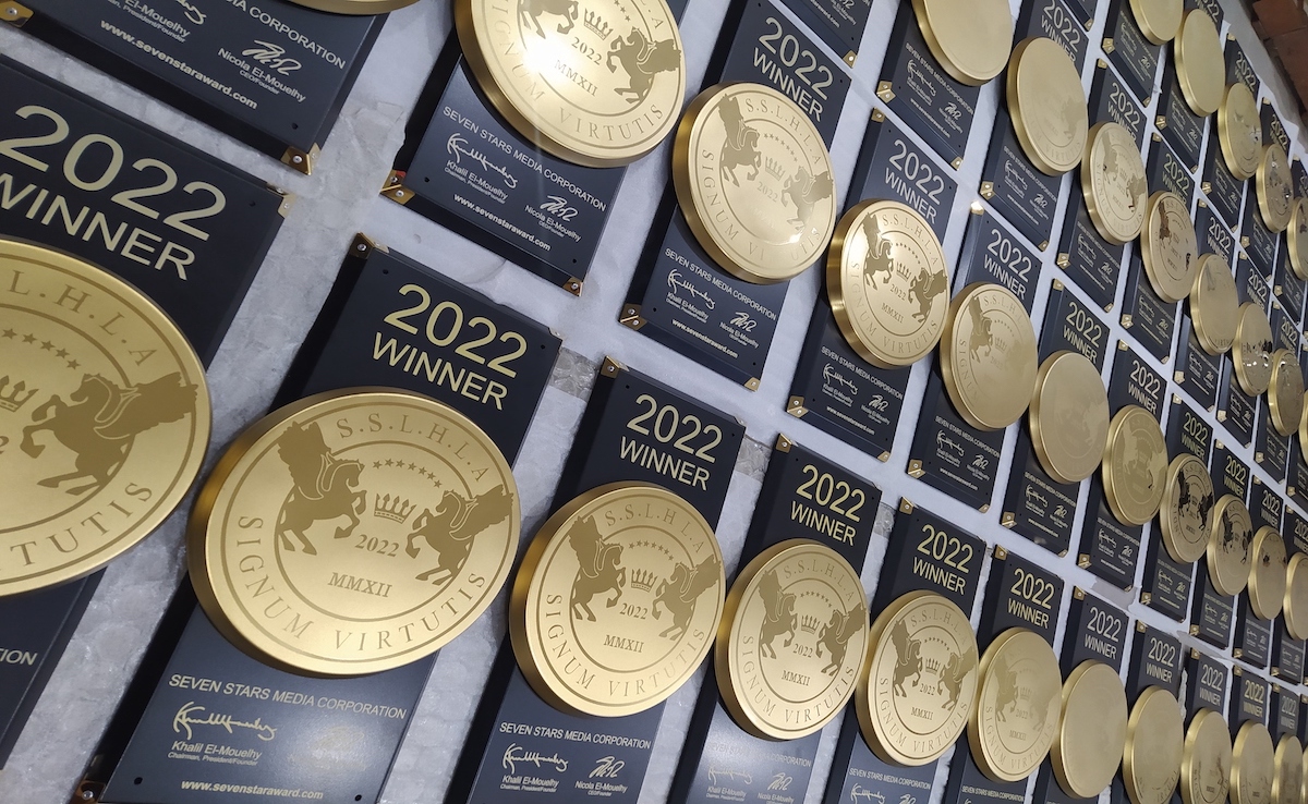 The best of the hospitality industry meet in Istanbul!