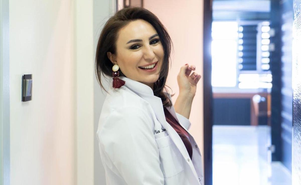 Demand for permanent makeup increased during the period of normalization