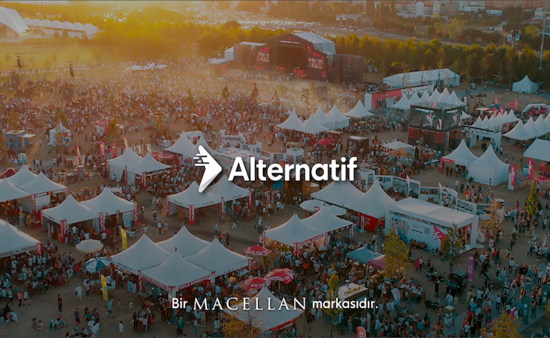 Alternatif SuperApp reached 70 businesses, 900 branches, and 150 thousand users