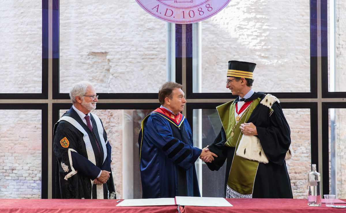 TEDU signed the Observatory Magna Charta Universitatum based on independent education and training