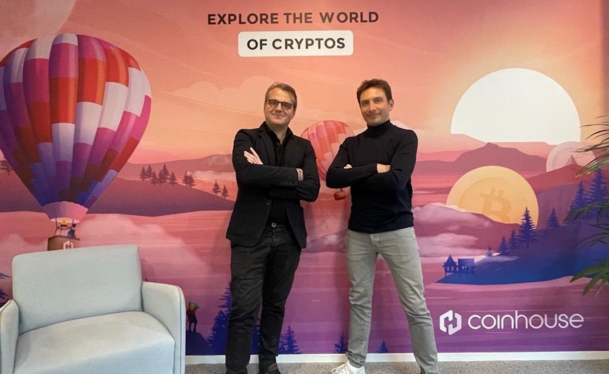 True Global Ventures Invests US$5.7 million into Coinhouse, a Leading Regulated Digital Assets Platform for Individuals, Companies and Institutions
