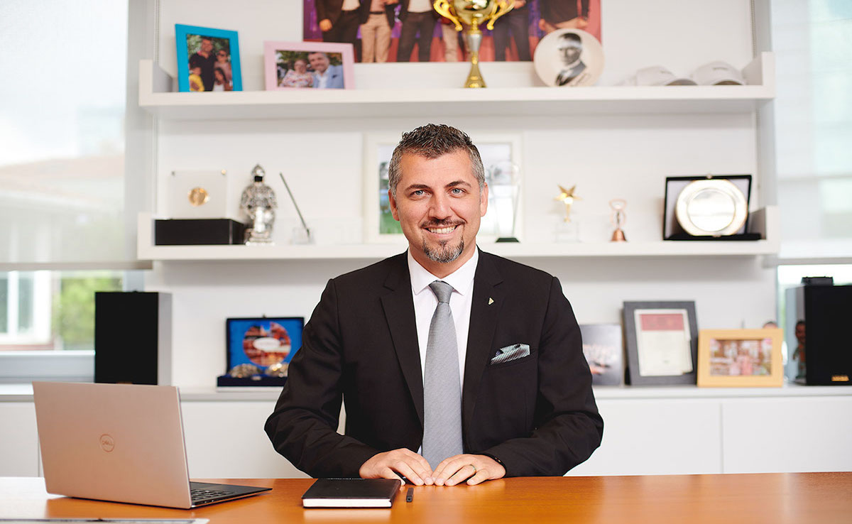 Tam Finans takes responsibility for agriculture