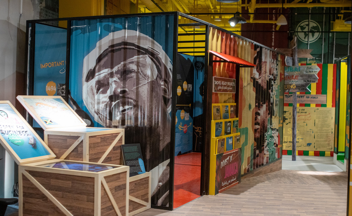 Expectations High for Jamaica National Day at Expo 2020 Dubai 