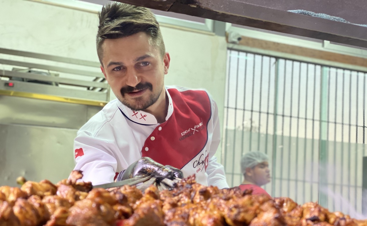 Uğur Aydın: “Adana kebab has changed its shape”