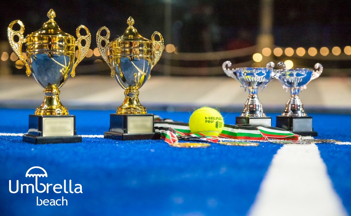 Umbrella Beach Padel launches first annual Ramadan Padel Tournament at brand-new facility