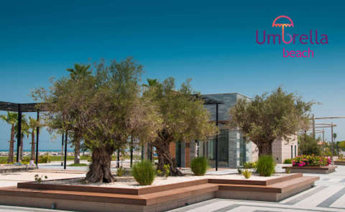 Umbrella Beach Project to Put UAE’s Fujairah on Global Tourism Map