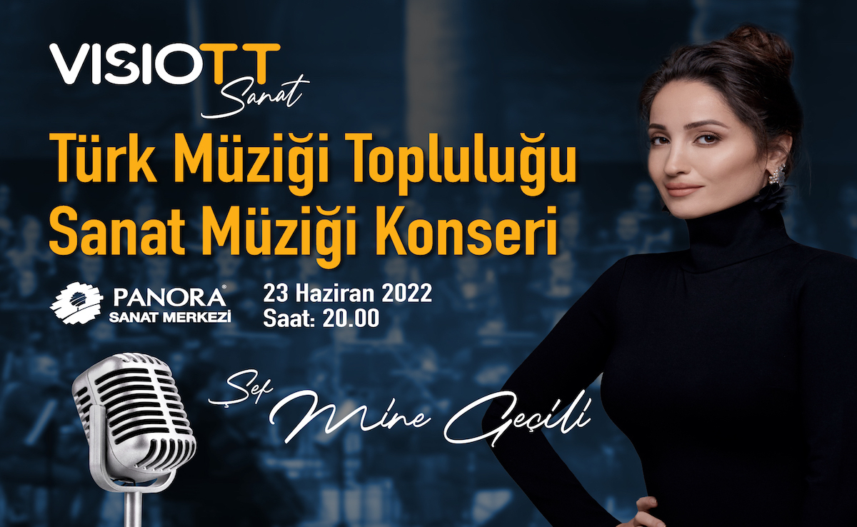 “Visiott Sanat” Will Leave a "Mark" On Art With a Unique Concert!