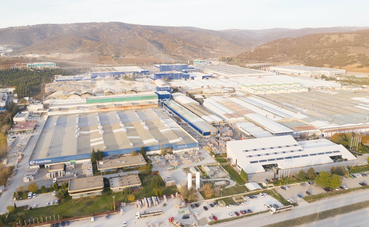 Leading Ceramics Producer Sets Sights on Thriving US Market 