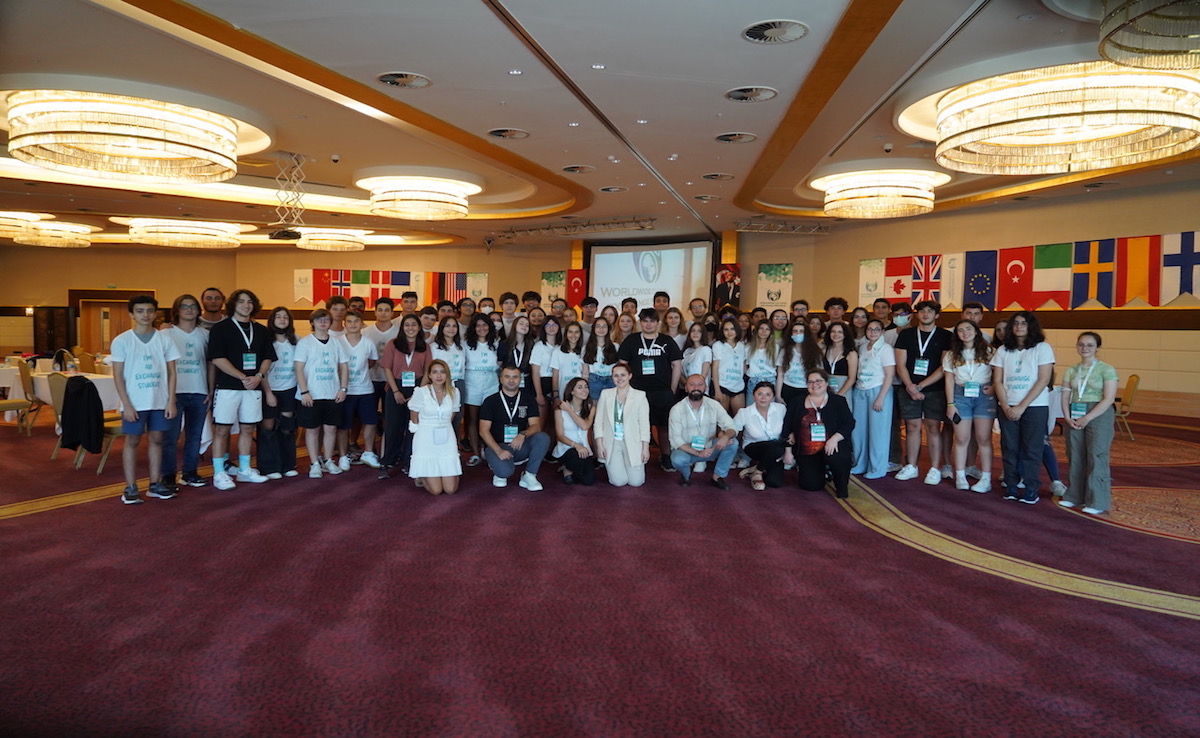 1 million dollar scholarship for Turkish students!