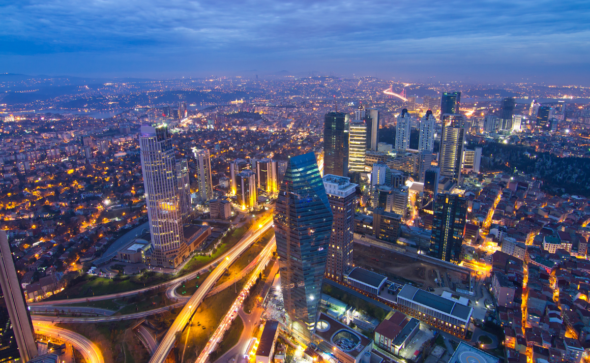 Winncom and Cambium Networks develop partnership in Turkey for wireless connectivity solutions