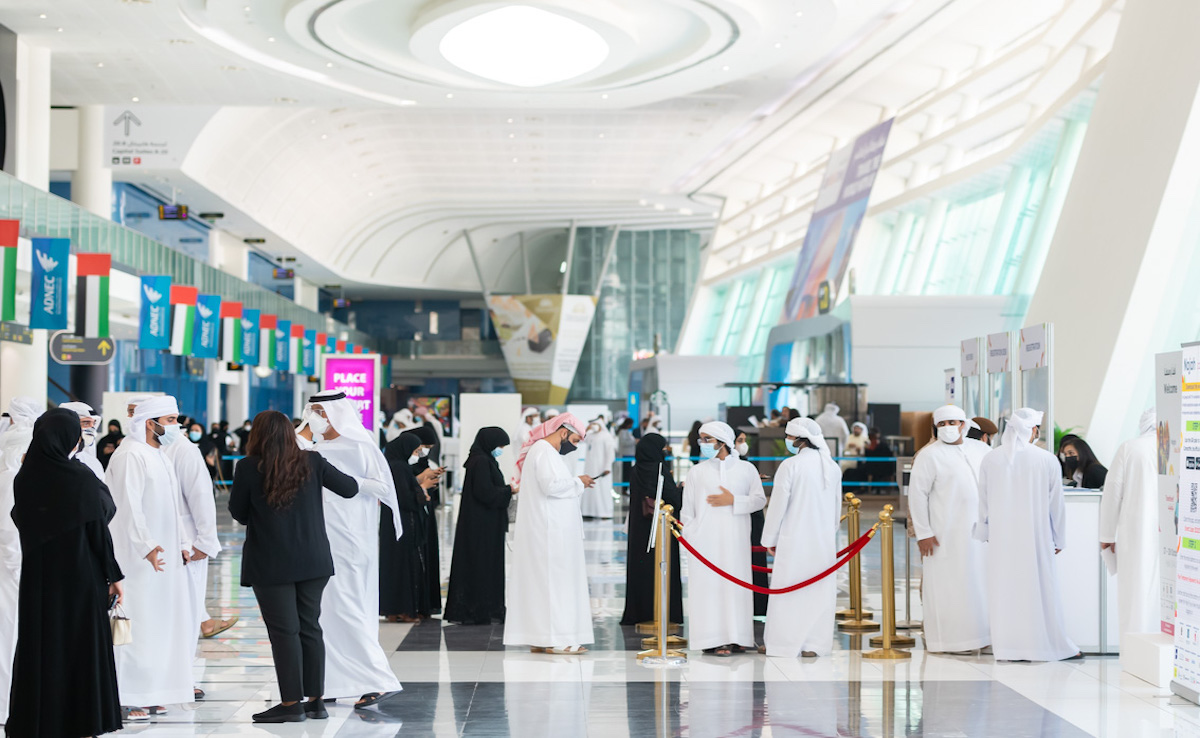 The 16th edition of Tawdheef x Zaheb - UAE’s leading platform for Emiratisation - to inaugurate in the Presence and Under the Patronage of His Excellency Sheikh Nahyan bin Mubarak Al Nahyan, Minister of Tolerance