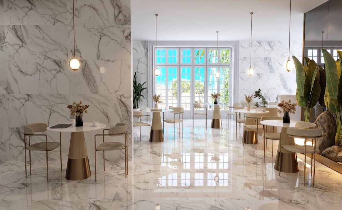 Ceramic manufacturers are meeting at UNICERA Istanbul on November 7 - 11