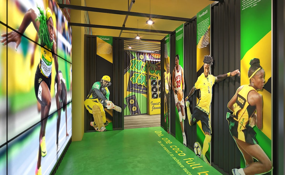 Jamaica Showcases Its Top Women Sportspersons