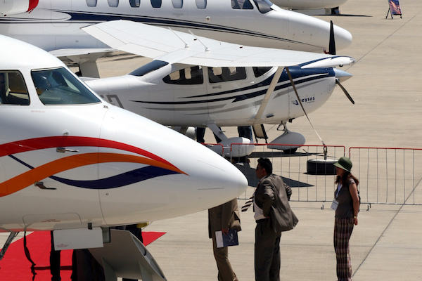 Civil Aviation meeting in Istanbul in 2022