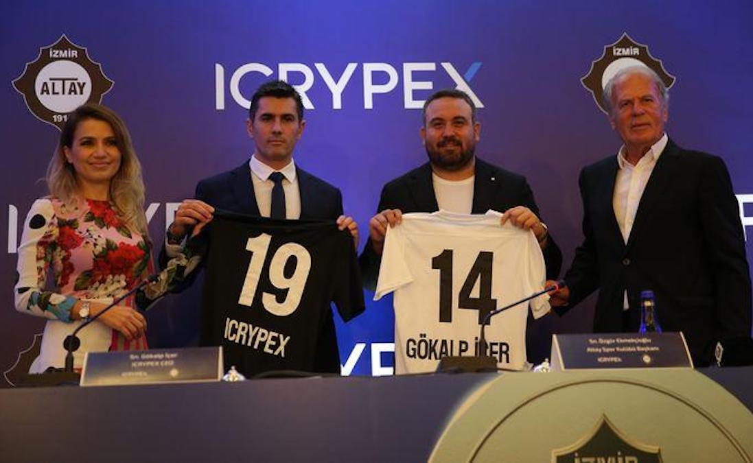 Altay, which started in the league fast, is also ready to enter in the crypto world