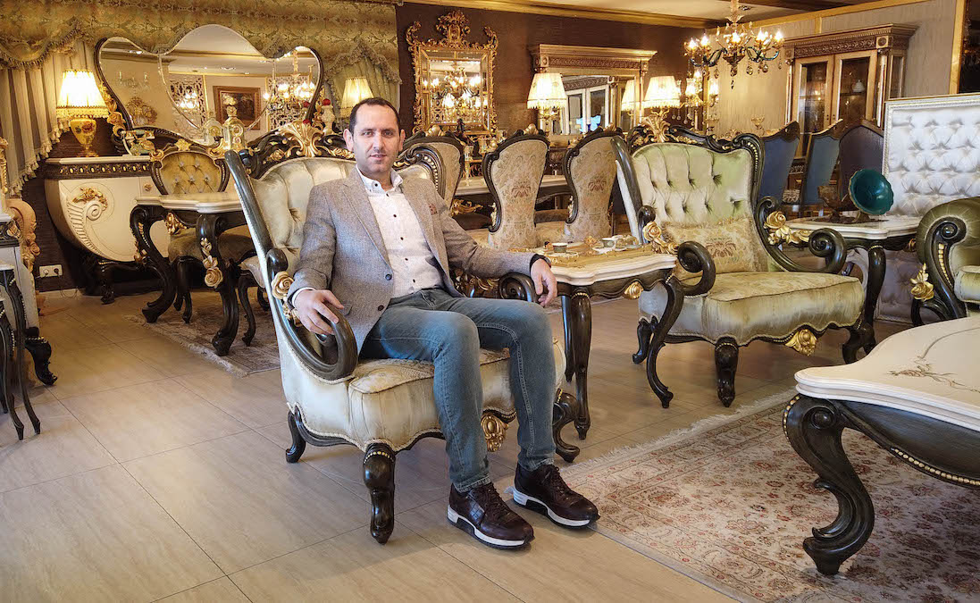 “Technology era begins now”