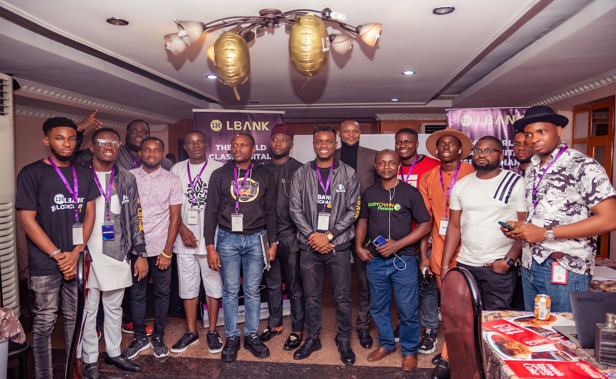 Crypto Exchange LBank Enters Nigeria With a Bang!