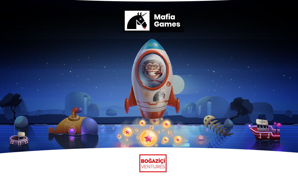 3 million TL investment from Boğaziçi Ventures to Mafia games!
