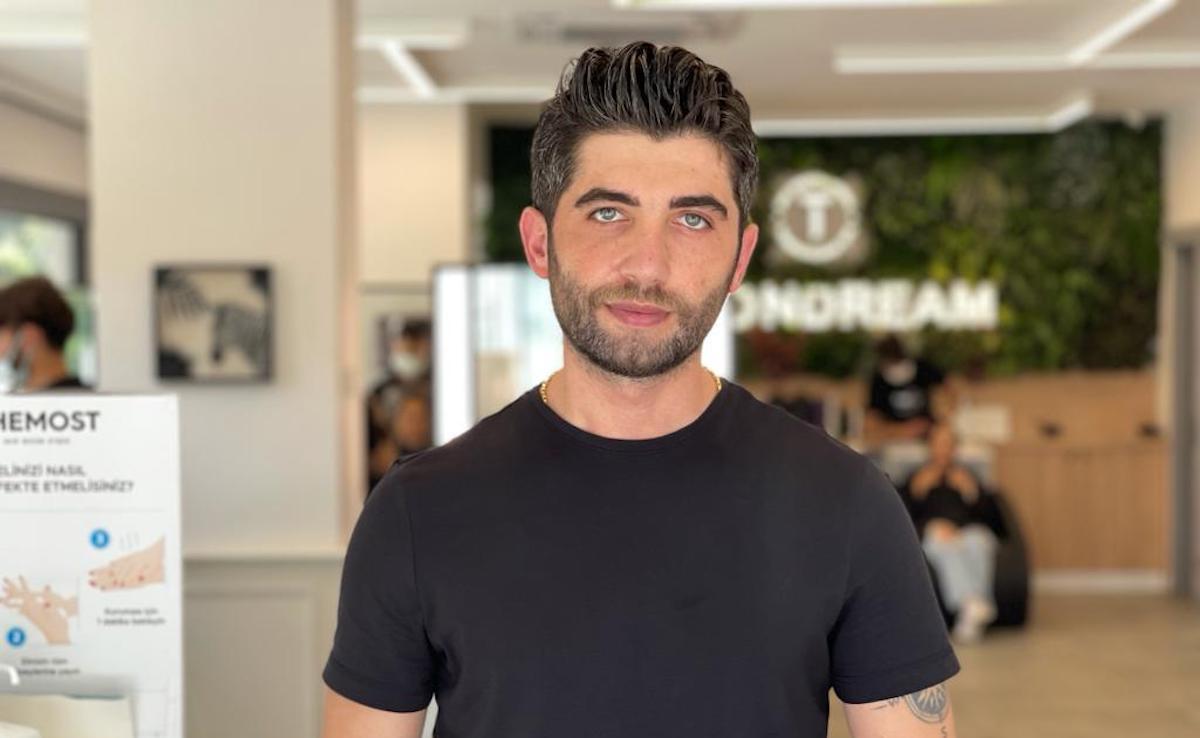 Kylie Jenner partners with Turkish Hair Design Expert