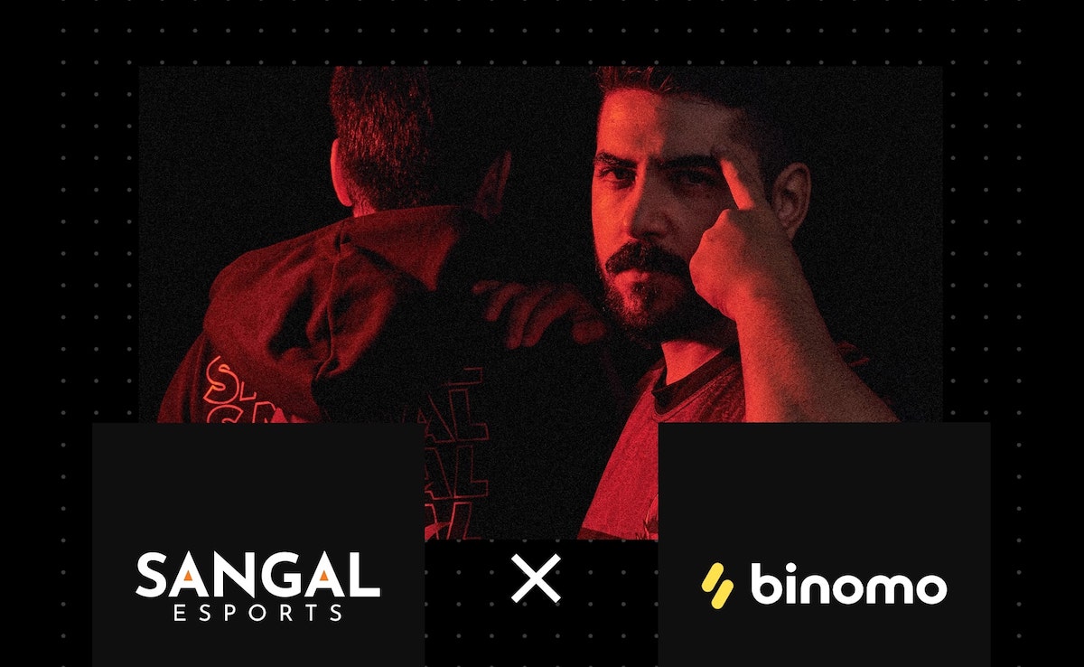 A new sponsor for the e-sports team that successfully represents our country in the international arena