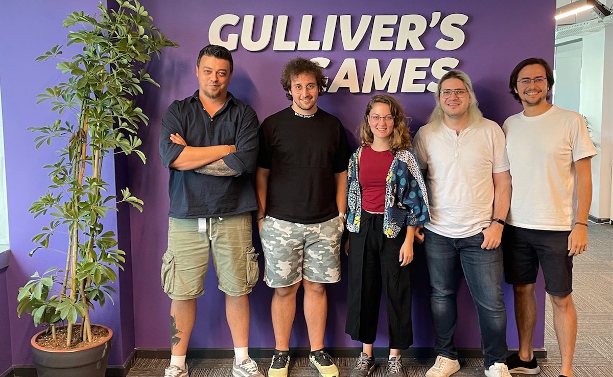 750,000 USD investment in Gulliver's Games under the leadership of Boğaziçi Ventures!