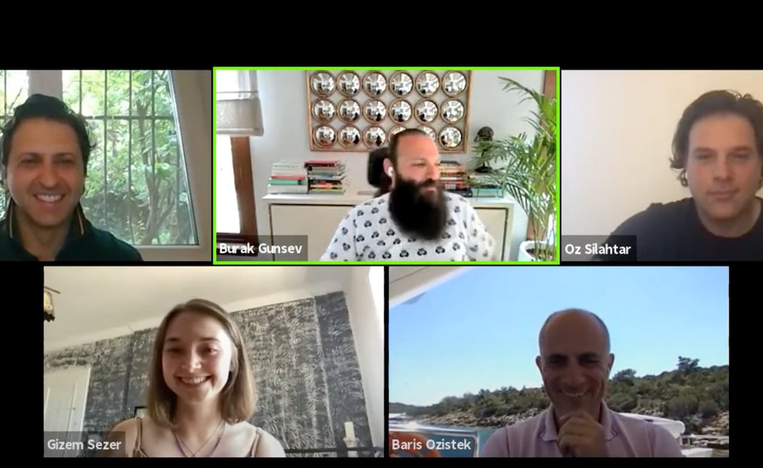 1.4 million USD investment in Tarentum from Boğaziçi Ventures!