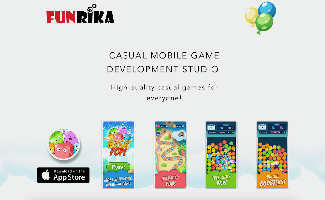 2 million 750 thousand TL investment in funrika from Boğaziçi Ventures!